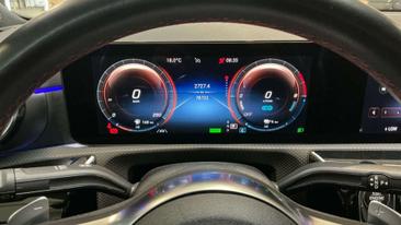 Mercedes CLA 250 AMG LINE — photo 9