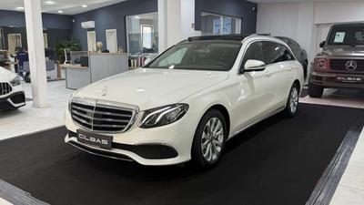 Mercedes Classe E 200 LUXURY