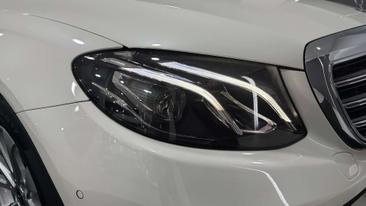 Mercedes Classe E 200 LUXURY — photo 8