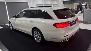 Mercedes Classe E 200 LUXURY — photo 11