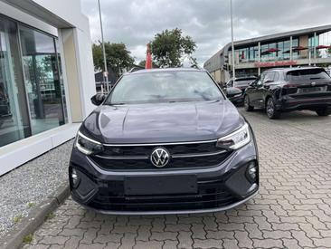 Volkswagen Taigo R-Line — photo 4
