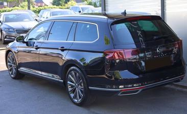 Volkswagen Passat 4Motion Executive — photo 2