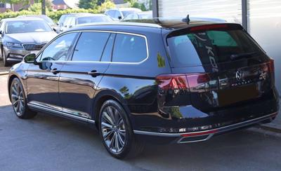 Volkswagen Passat 4Motion Executive