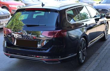 Volkswagen Passat 4Motion Executive — photo 3