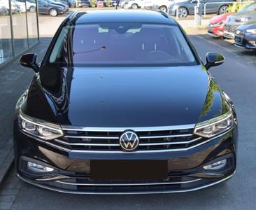 Volkswagen Passat 4Motion Executive — photo 4