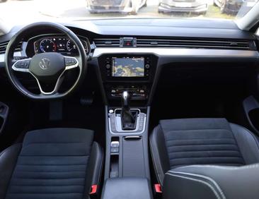 Volkswagen Passat 4Motion Executive — photo 5