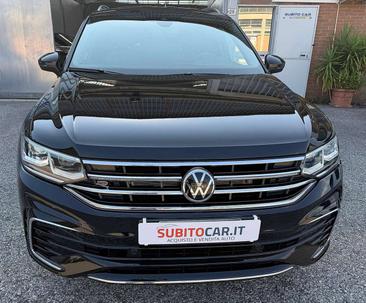 Volkswagen TIGUAN TDI R-Line — photo 3