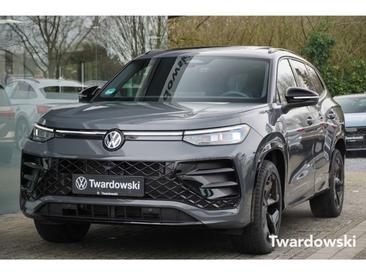 Volkswagen Tayron EHybrid R-Line — photo 3