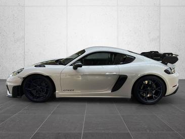 Porsche 718 type 982 Cayman GT4 RS — photo 2