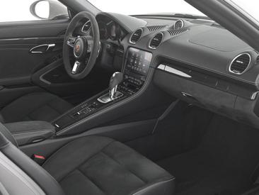 Porsche 718 type 982 Boxster GTS 4.0 — photo 18