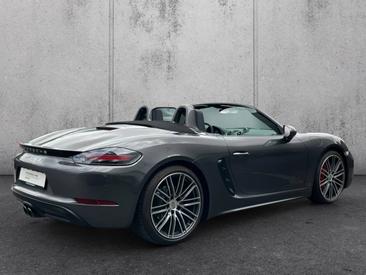 Porsche 718 type 982 Boxster S — photo 5