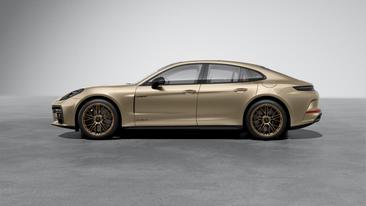 Porsche Panamera III Turbo S E-Hybrid — photo 2
