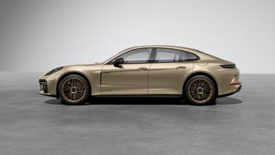 Porsche Panamera III Turbo S E-Hybrid