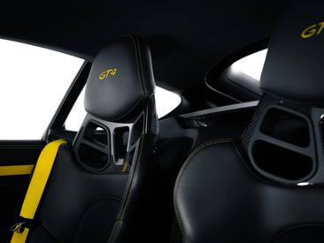 Porsche 981 Cayman Cayman GT4 — photo 15