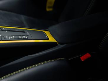 Porsche 981 Cayman Cayman GT4 — photo 21