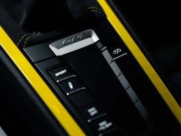 Porsche 981 Cayman Cayman GT4 — photo 26