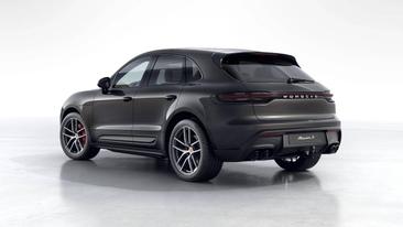 Porsche Macan S — photo 2