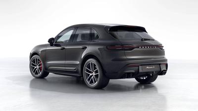 Porsche Macan S