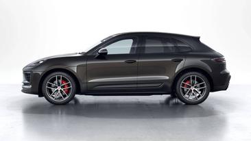 Porsche Macan S — photo 3