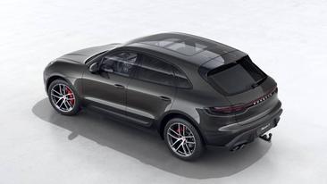 Porsche Macan S — photo 4