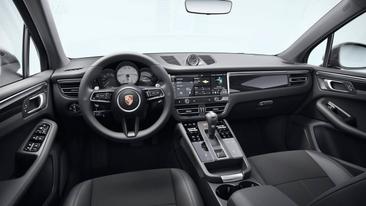 Porsche Macan S — photo 5