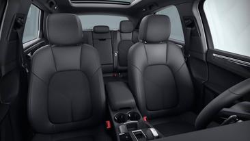 Porsche Macan S — photo 6