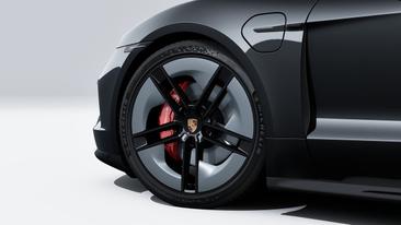 Porsche Taycan ph2 GTS — photo 10