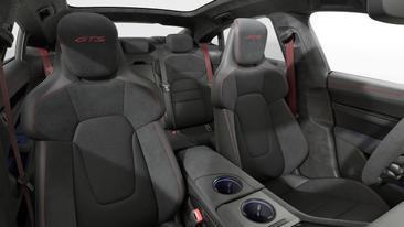 Porsche Taycan ph2 GTS — photo 12