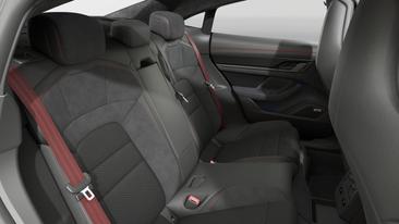 Porsche Taycan ph2 GTS — photo 13