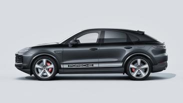 Porsche Cayenne III S E-Hybrid Coupé — photo 2