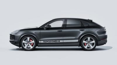 Porsche Cayenne III S E-Hybrid Coupé