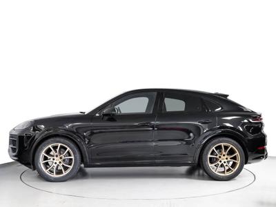 Porsche Cayenne III Coupé