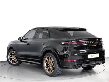 Porsche Cayenne III Coupé — photo 3