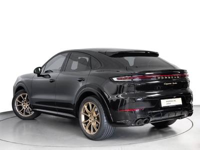 Porsche Cayenne III Coupé