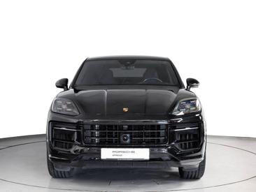Porsche Cayenne III Coupé — photo 4