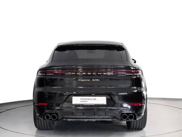 Porsche Cayenne III Coupé — photo 5