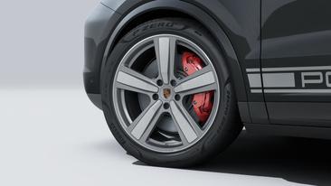 Porsche Cayenne III S E-Hybrid Coupé — photo 10