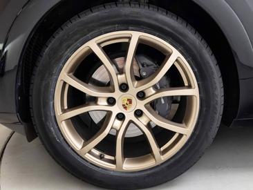 Porsche Cayenne III Coupé — photo 6