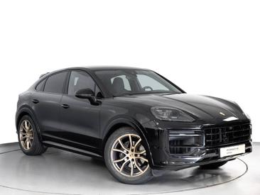 Porsche Cayenne III Coupé — photo 7