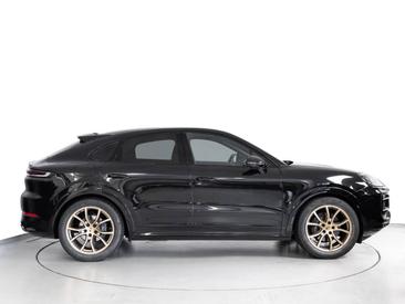 Porsche Cayenne III Coupé — photo 8