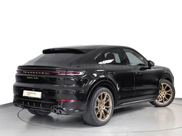 Porsche Cayenne III Coupé — photo 9