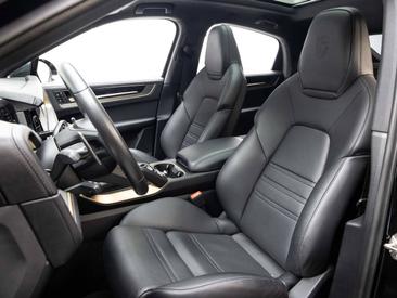 Porsche Cayenne III Coupé — photo 13