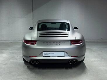 Porsche 991 I Carrera S — photo 4