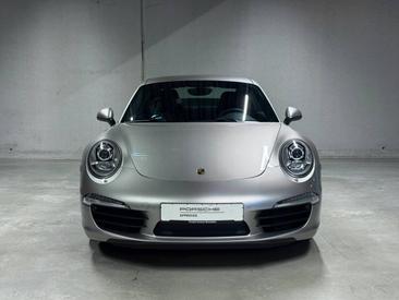 Porsche 991 I Carrera S — photo 8