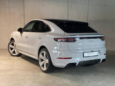 Porsche Cayenne III E-Hybrid Coupé
