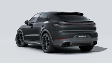 Porsche Cayenne III Coupé — photo 3