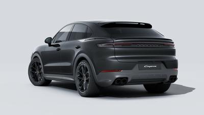 Porsche Cayenne III Coupé