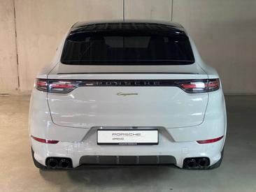 Porsche Cayenne III E-Hybrid Coupé — photo 5