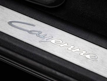 Porsche Cayenne III Coupé — photo 23