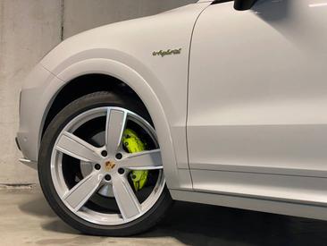Porsche Cayenne III E-Hybrid Coupé — photo 6